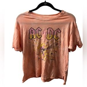 AC/DC Tee